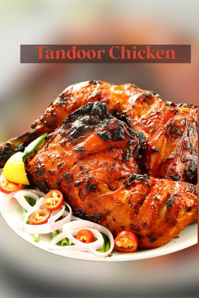 Tandoori Chicken