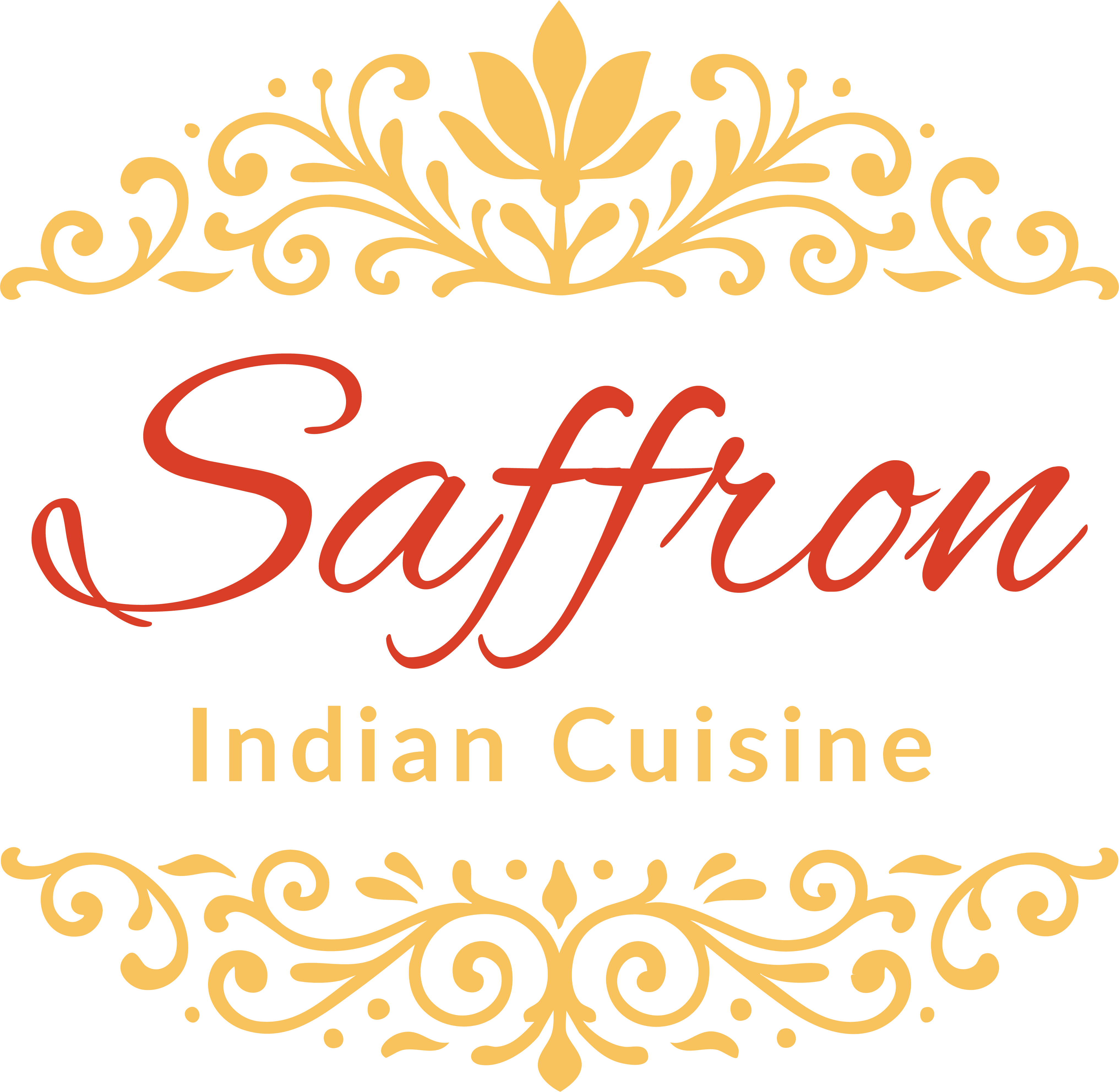 Saffron Logo